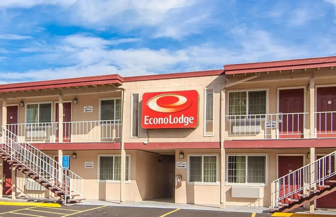 Econo Lodge Eugene-1