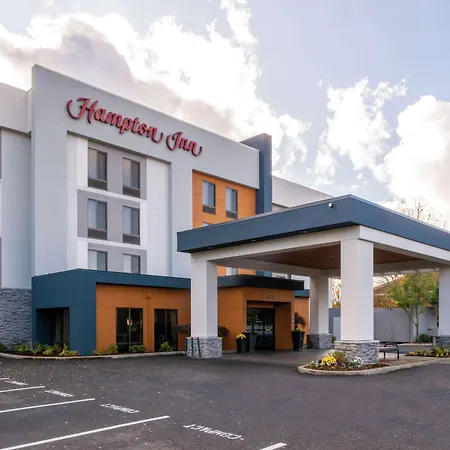 Hampton Inn Eugene-2